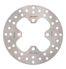 Mtx parts гальмувальний диск передний honda trx 500 fourtrax '12, (196x75x4mm) (4x10,5mm)