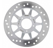 Mtx parts гальмувальний диск передний honda xr 150l '14-'21 (240x58x4mm) (5x6,2mm)