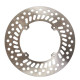 Mtx parts диск передний гальмувальний honda xr 250r '02-'04, xr 400r '96-'04, xr 600r '92-'00, xr 650 '00-'07 (240x118x3.5mm) (4x6.5mm)