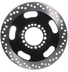 Mtx parts передний гальмувальний диск kawasaki en 650 vulcan '15-'23 (300x80xmm) (5 отворов)