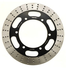 Mtx parts диск передний гальмувний kawasaki er 5 '97-'07, gpz 500 '87-'01, gpz 750 / 900, zx 1000 a1 / a2 '86-'87 (280x130x) (6x10,5mm)