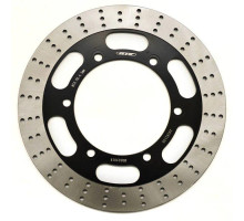 Mtx parts диск передний гальмувний kawasaki er 5 '97-'07, gpz 500 '87-'01, gpz 750 / 900, zx 1000 a1 / a2 '86-'87 (280x130x) (6x10,5mm)
