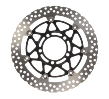 Mtx parts передний гальмувальний диск kawasaki er6 f/n '06-'16, zx 10r '04-'07, zx6r '05-'12, kle 650 versys '07-'22, z 1000 '07-'12, (300x80x5mm)