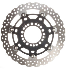 Mtx parts передний гальмувальний диск kawasaki ex 650 '09-'15, er6n '09-'15, er6f '09-'13, kle versys '09-'14 (300x80,5x5)