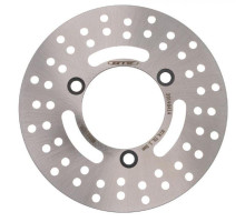 Mtx parts гальмувальний диск передний kawasaki klf 300 bayou '89-'04, klf 400 '93-'99, kvf 300 prairie '99-'02, kvf 400 '97-'02 (200x80x3.5mm) (3x10.5mm)