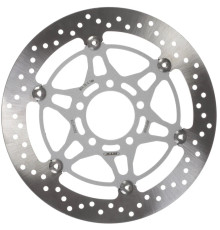Mtx parts диск передний гальмувний kawasaki klv 1000 '04-'06, suzuki dl 650 v-strom '04-'07, dl 1000 v-strom '02-'13, sv 1000 '03-'08 (310x69x5mm)