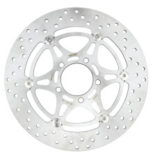 Mtx parts диск передний гальмувний kawasaki klv 1000 '04-'06, suzuki dl 650 v-strom '04-'07, dl 1000 v-strom '02-'13, sv 1000 '03-'08 (310x69x5mm)