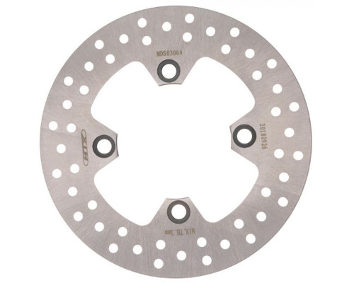 Mtx parts диск гальмувний передний kawasaki kvf 360 '03-'13, kvf 650 '02-'14, kvf 700 '04-'08, kvf 750 '08-'17 (200x84x3.5mm) (4x10.5mm)