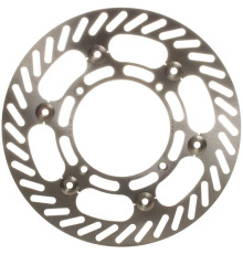 Mtx parts диск передний гальмувний kawasaki kx 125 / 250 '89-'02, klx 250 / 300 / 650 r '93-'07 (плаваючий) (250x100x) (4x6,5mm)