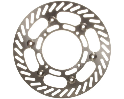 Mtx parts диск передний гальмувний kawasaki kx 125 / 250 '89-'02, klx 250 / 300 / 650 r '93-'07 (плаваючий) (250x100x) (4x6,5mm)