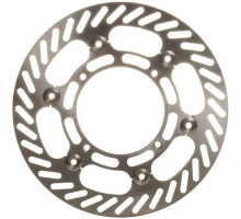 Mtx parts диск передний гальмувний kawasaki kx 125 / 250 '89-'02, klx 250 / 300 / 650 r '93-'07 (плаваючий) (250x100x) (4x6,5mm)