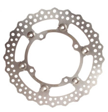 Mtx диск передний гальмувальний kawasaki kx 125 '06-'08, kxf 250 '06-'14 , kx 450 '06-18, 21, klx 450 '08-'23, kxf 450 '06-'14 floating wave (250x109, 5xmm) (4x9,5mm)