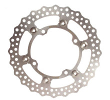 Mtx диск передний гальмувальний kawasaki kx 125 '06-'08, kxf 250 '06-'14 , kx 450 '06-18, 21, klx 450 '08-'23, kxf 450 '06-'14 floating wave (250x109, 5xmm) (4x9,5mm)