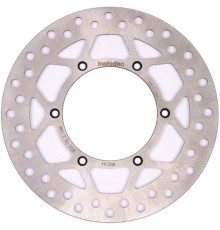 Mtx parts гальмувальний диск передний kawasaki kx 80/100 '91-'01 (220x96x3mm) (6x6.5mm)