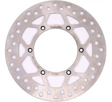 Mtx parts гальмувальний диск передний kawasaki kx 80/100 '91-'01 (220x96x3mm) (6x6.5mm)