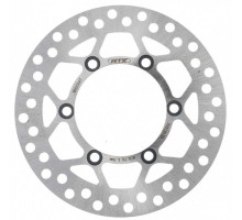 Mtx parts диск передний гальмувний kawasaki kx 85 '01-'21, suzuki rm 100 '03, (184x84x4mm) (4x9.5mm)