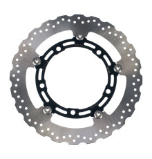 Mtx parts диск передний гальмувний kawasaki ninja 400 / z 400 '18-'22, zx-25r '21-'22 (310x141,75x5mm)