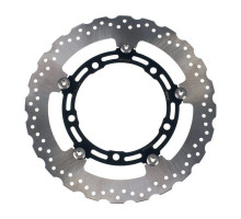 Mtx parts диск передний гальмувний kawasaki ninja 400 / z 400 '18-'22, zx-25r '21-'22 (310x141,75x5mm)