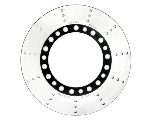 Mtx parts гальмівний диск передний kawasaki vn750 vulcan '85-'06 (260x130x5mm) (7x10.5)