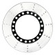 Mtx parts гальмівний диск передний kawasaki vn750 vulcan '85-'06 (260x130x5mm) (7x10.5)