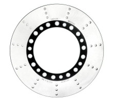 Mtx parts гальмівний диск передний kawasaki vn750 vulcan '85-'06 (260x130x5mm) (7x10.5)