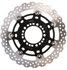 Mtx parts передний гальмувальний диск kawasaki z 1000 abs '10-'13, z 1000 '07-'12, zx10r '04-'07, zx6rr '05-'06, zx6r '07-'11, ninja 650r (ex 650) '08-'13
