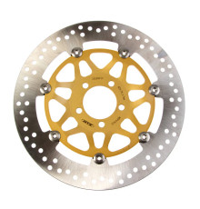 Mtx parts диск передний гальмувний kawasaki zr 1100 '92-'94, zrx 1200 '01-'05, zxr 1100 '97-'01, zx-9r '00-'01 (310x61x5mm)