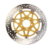 Mtx parts диск передний гальмувний kawasaki zr 1100 '92-'94, zrx 1200 '01-'05, zxr 1100 '97-'01, zx-9r '00-'01 (310x61x5mm)