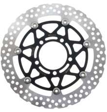 Mtx parts гальмівний диск передний kawasaki zx10r '12-'16 (310x80x)