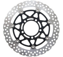 Mtx parts гальмівний диск передний kawasaki zx10r '12-'16 (310x80x)