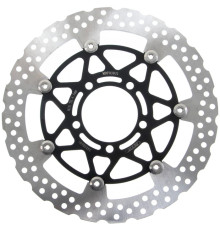 Mtx parts диск гальмувний передний kawasaki zx6r 636 '13-'17 abs, z 800 '13-'16, z 1000 '14-'22 abs, gtr 1400 '08-'18, zx 14 '06-'21 (310x80x5) wave