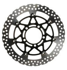 Mtx parts диск передний гальмувний kawasaki zx6r 636 '13-'20, z800 '12-'16, z1000 '15-'16, zzr 1400 '06-'16, gtr 1400 '07-'16 (310x80x)