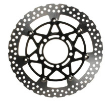 Mtx parts диск передний гальмувний kawasaki zx6r 636 '13-'20, z800 '12-'16, z1000 '15-'16, zzr 1400 '06-'16, gtr 1400 '07-'16 (310x80x)