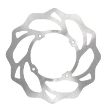 Mtx parts передний гальмувальний диск ktm 85 sx '09-'15, sx 105 '09-'11 (220x95)