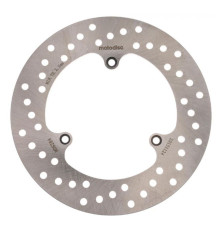 Mtx parts гальмувальний диск передний ktm sx 60/65 '98-'03 (198x89x3mm) (3x6,5mm)