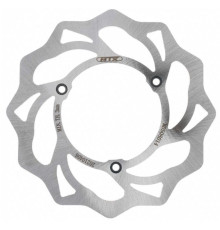 Mtx parts диск передний гальмівний ktm sx 65 '04-'21, husqvarna tc 65 '19-'21, gas gas mc 65 '21, wave (198x89x3.5mm)