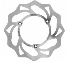 Mtx parts диск передний гальмівний ktm sx 65 '04-'21, husqvarna tc 65 '19-'21, gas gas mc 65 '21, wave (198x89x3.5mm)