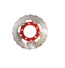 Mtx parts диск передний гальмувальний kymco dink 50 / 125 / 200 / 300 '06-'16 (240x88,1x4mm) (5x10,5mm) (плаваючий) (wave)