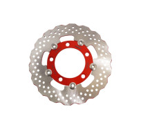 Mtx parts диск передний гальмувальний kymco dink 50 / 125 / 200 / 300 '06-'16 (240x88,1x4mm) (5x10,5mm) (плаваючий) (wave)
