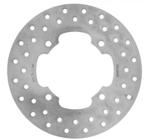 Mtx parts передний гальмувальний диск polaris hawkeye 300 '06-'09, sportsman 300 '08-'10 (198x92x4mm) (4x8.5mm)
