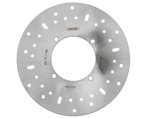 Mtx parts передний гальмувальний диск polaris ranger/sportsman 325 '14-'15, 330 trail boss '10-'13, ranger/sportsman 400/500 '08-'13, sportsman 570 '11-'21, sportsman 800 '05-'14, rangr ev '11-'2 0 (227x89x4