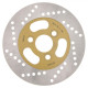 Mtx parts диск передний гальмівний suzuki an 125 burgman '95-'08, tr 50 '98-'00, ue 125 '01-'03, ug 110 '98-'02 (180x38x4mm) (3x10,5mm)