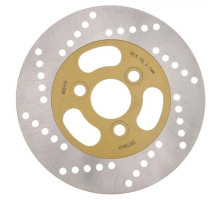 Mtx parts диск передний гальмівний suzuki an 125 burgman '95-'08, tr 50 '98-'00, ue 125 '01-'03, ug 110 '98-'02 (180x38x4mm) (3x10,5mm)