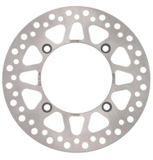 Mtx parts гальмувальний диск передний suzuki dr 250 '90-'95, dr 350 '91-'99 (250x121x3.5mm) (4x10.5mm)