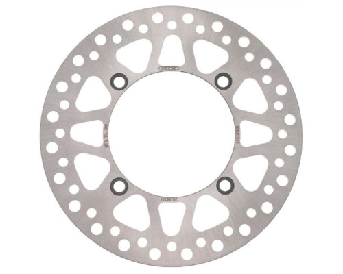 Mtx parts гальмувальний диск передний suzuki dr 250 '90-'95, dr 350 '91-'99 (250x121x3.5mm) (4x10.5mm)