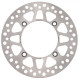 Mtx parts гальмувальний диск передний suzuki dr 250 '90-'95, dr 350 '91-'99 (250x121x3.5mm) (4x10.5mm)