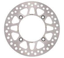 Mtx parts гальмувальний диск передний suzuki dr 250 '90-'95, dr 350 '91-'99 (250x121x3.5mm) (4x10.5mm)