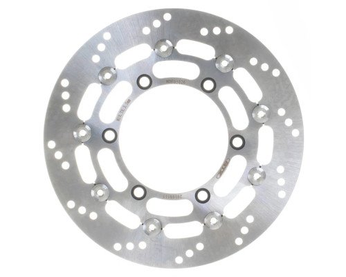 Mtx parts гальмувальний диск передний suzuki dr 650 se '96-'23 (290x121x4.5) (6x10.5mm)