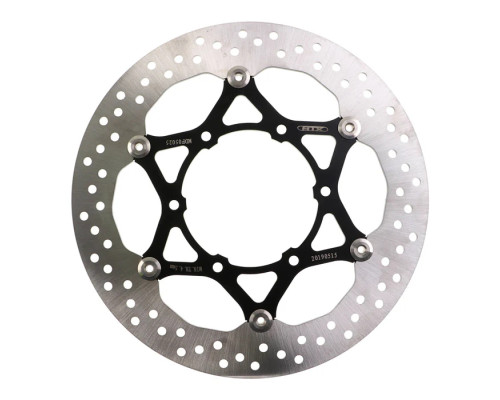 Mtx parts диск передний гальмівний suzuki gsx-s 1000 '15-'22 (310x110x5mm) (6x8,5mm) (gsx1000s, gsxs 1000 fa / z / a / f)