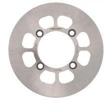 Mtx parts гальмувальний диск передний suzuki lt-a 500f/lt-f 500 '98-'02 (206x81x3.5mm) (4x10.5mm)